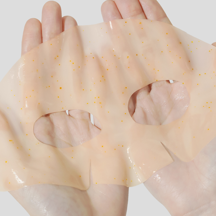 [P.CALM] Mascarilla de noche con colágeno y retinol 36 g*4