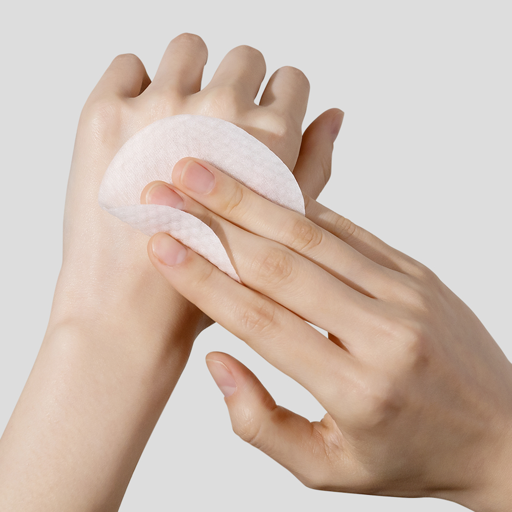 [P.CALM] Almohadilla tónica de ciclo de barrera 160 ml