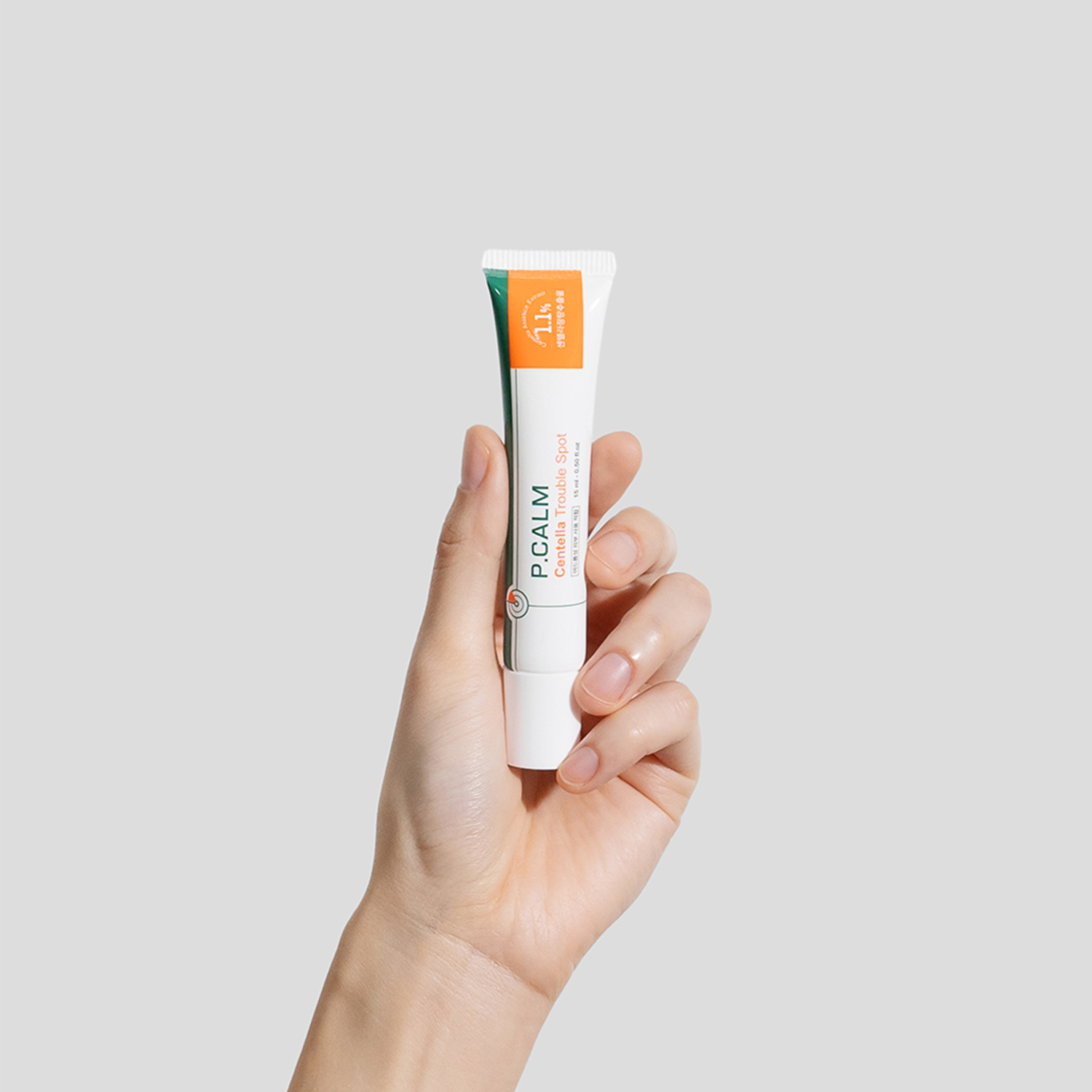 [P.CALM] Centella para zonas problemáticas 15 ml