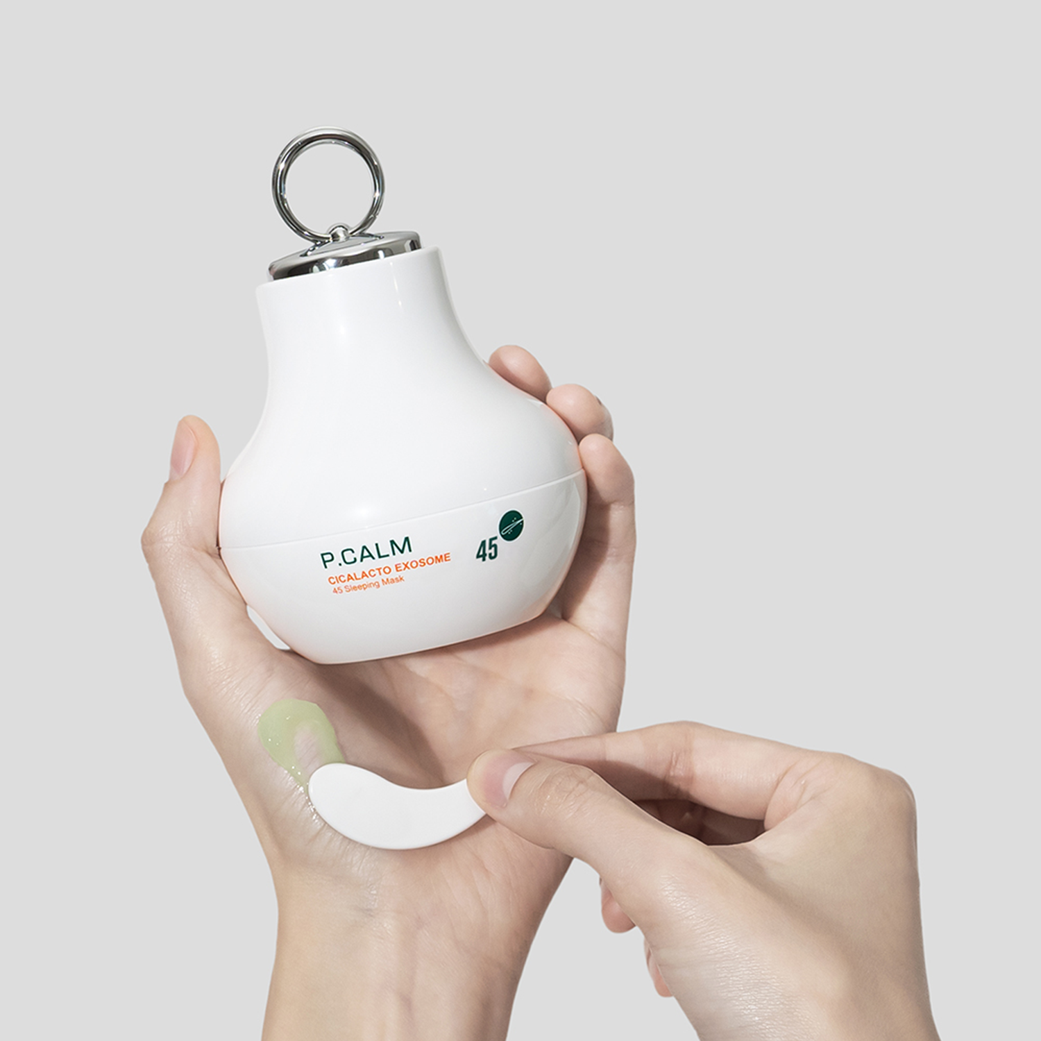 [P.CALM] Mascarilla de noche CICALACTO EXOSOME 45 50 ml