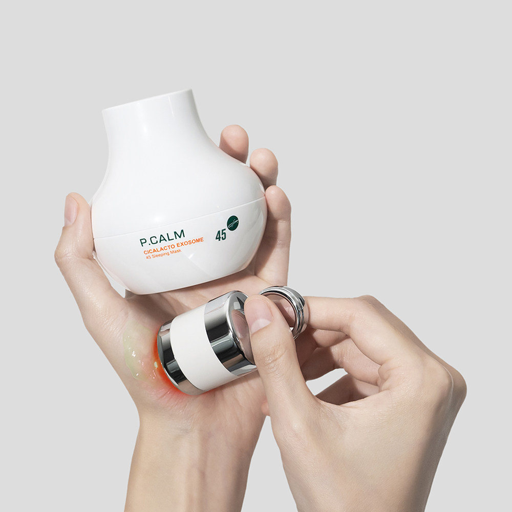 [P.CALM] Mascarilla de noche CICALACTO EXOSOME 45 50 ml