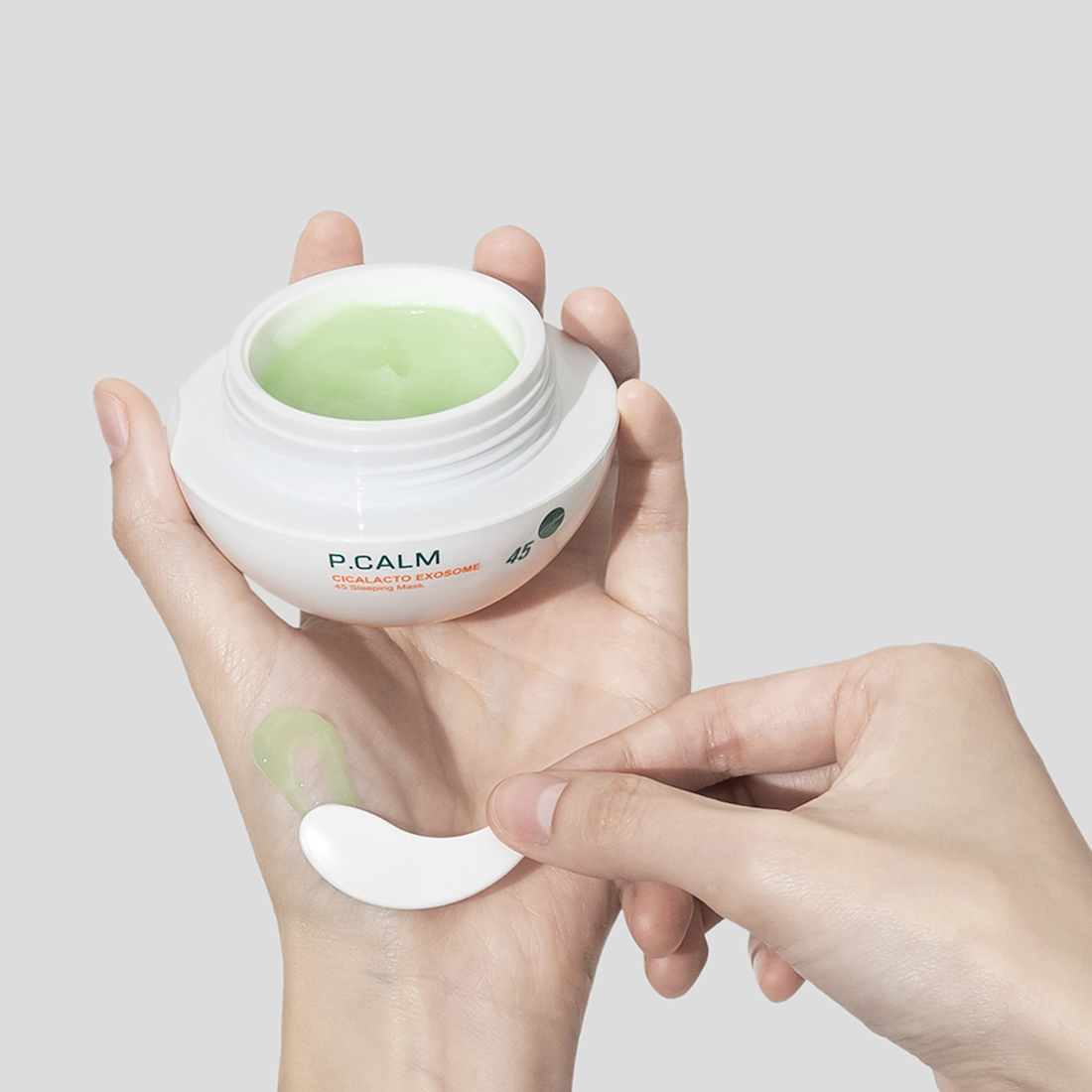 [P.CALM] Mascarilla de noche CICALACTO EXOSOME 45 50 ml