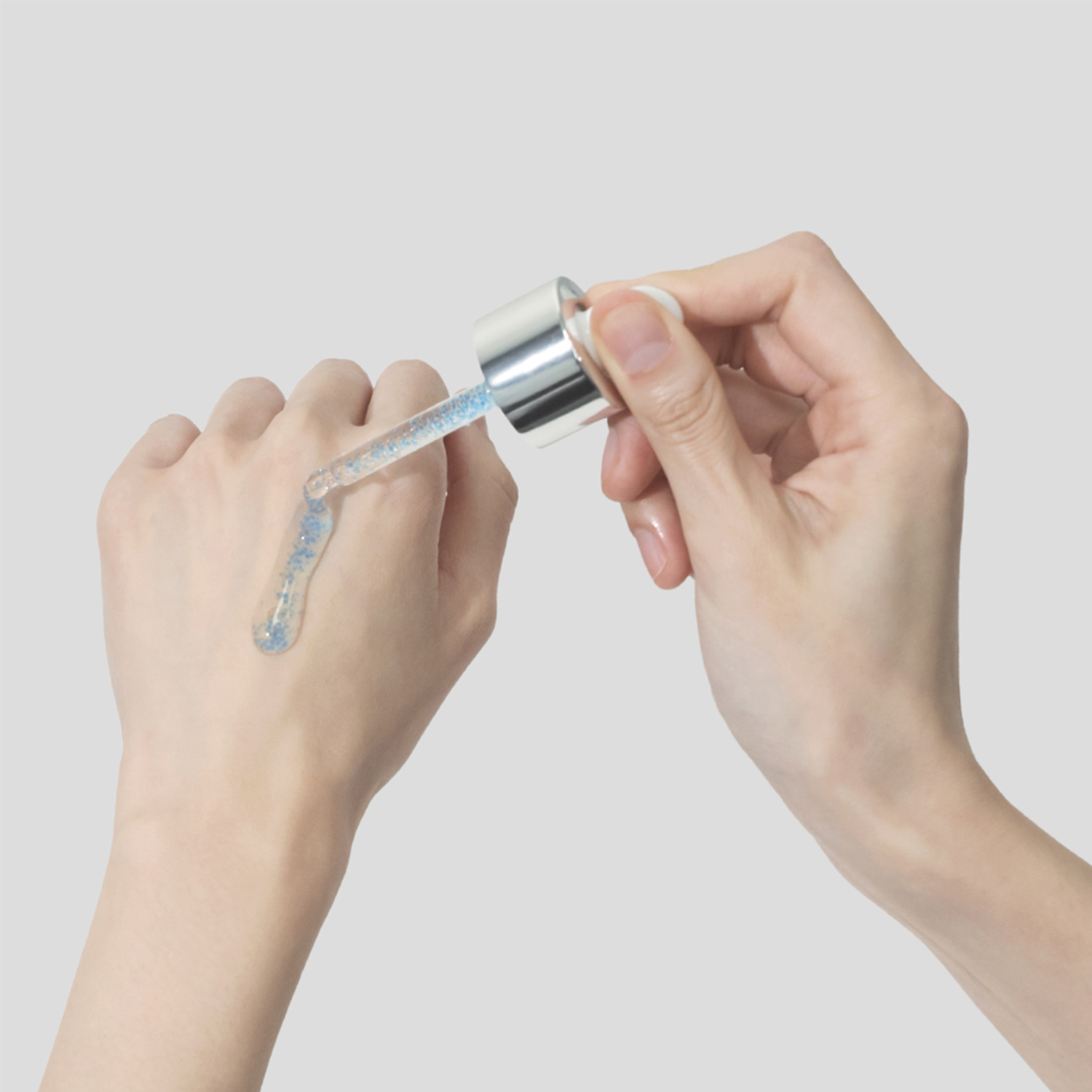 [P.CALM] PDRN Cápsula Azul Cafeína 11 Suero 30 ml