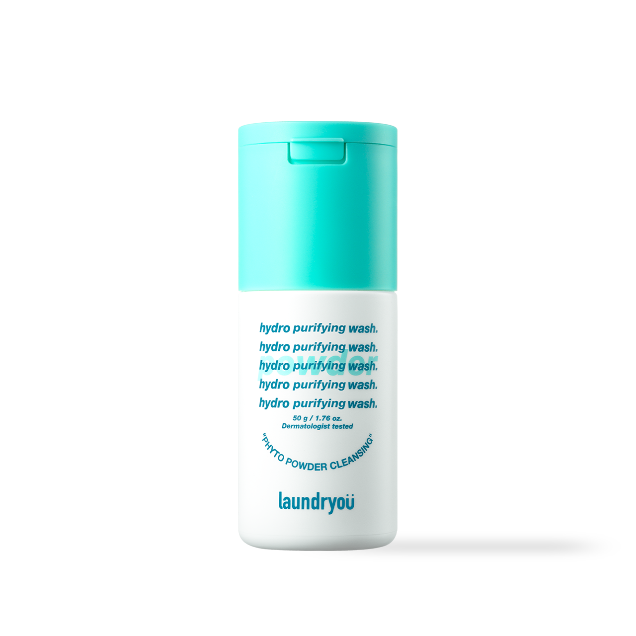 [Laundryou] Detergente en polvo hidropurificante 50 g