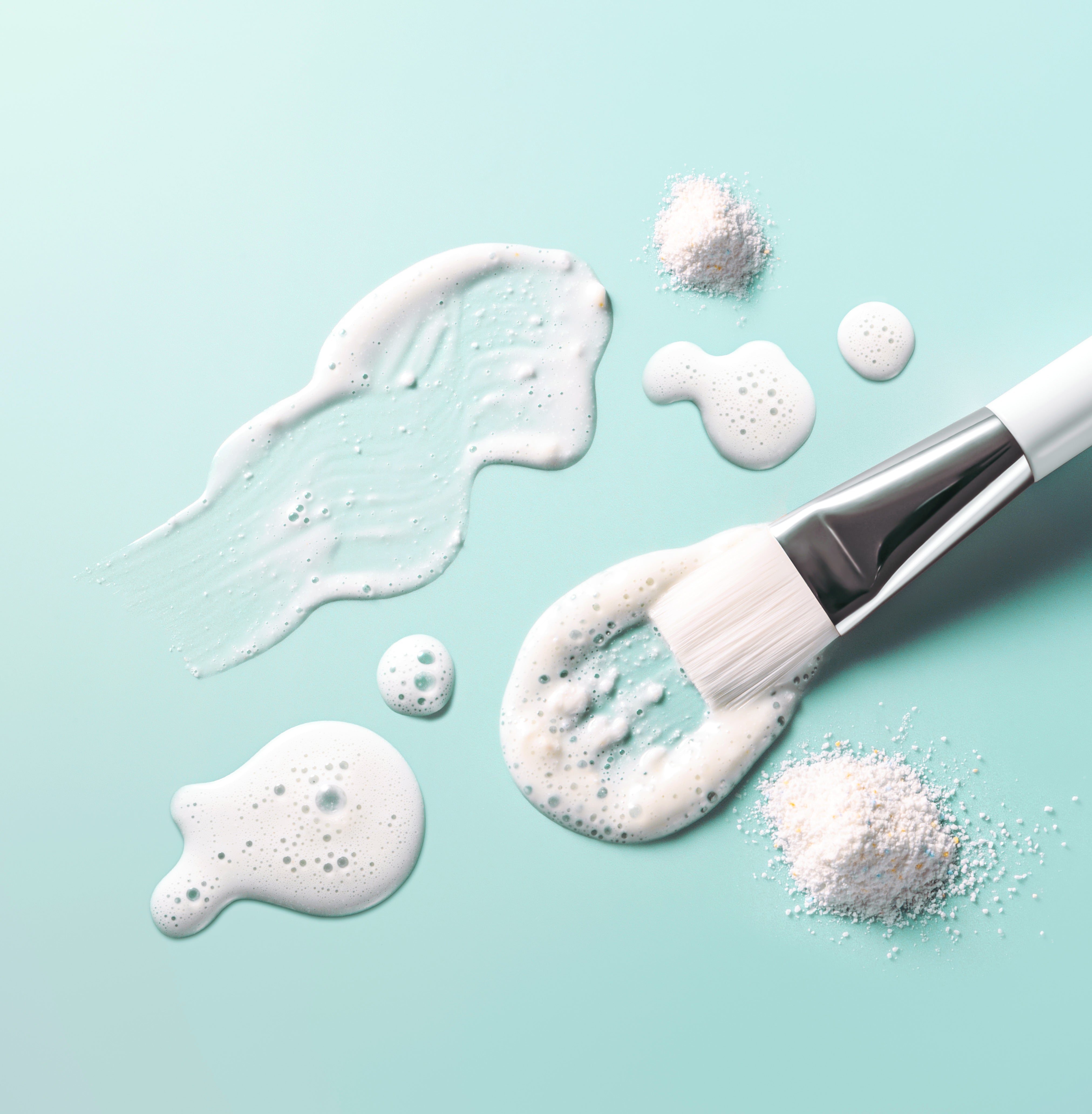 [Laundryou] Detergente en polvo hidropurificante 50 g