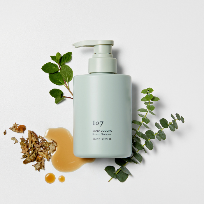 [107] Champú Brisa Refrescante para el Cuero Cabelludo 380 ml