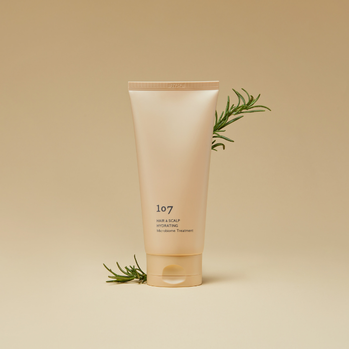 [107] Tratamiento hidratante para el microbioma del cabello y el cuero cabelludo 180 ml