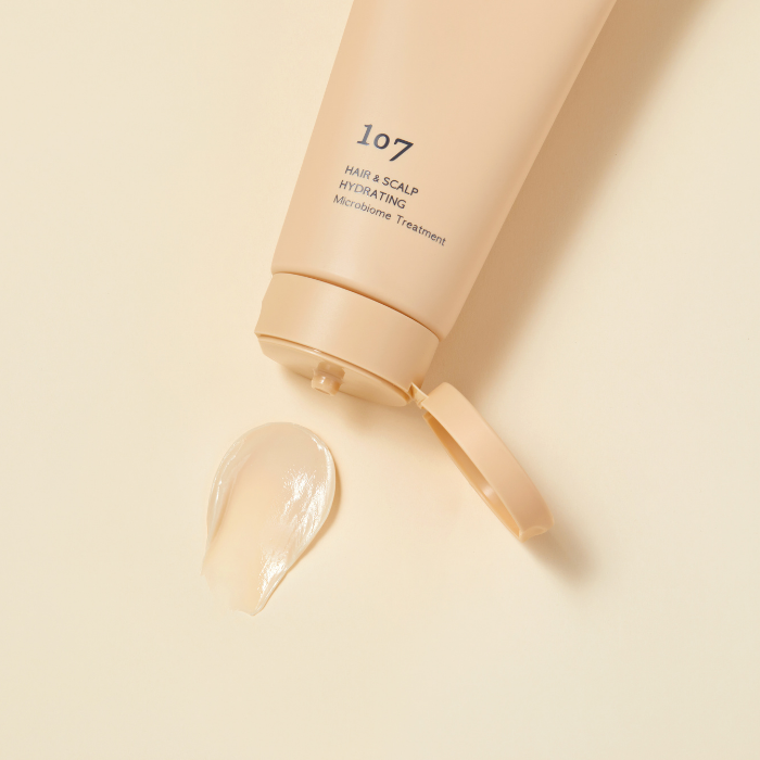 [107] Tratamiento hidratante para el microbioma del cabello y el cuero cabelludo 180 ml