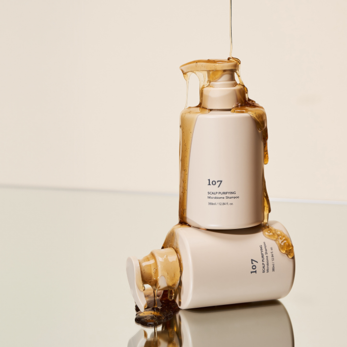 [107] Champú Microbioma Purificante del Cuero Cabelludo 380 ml