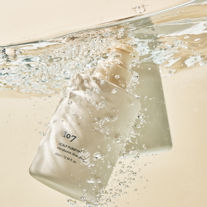 [107] Champú Microbioma Purificante del Cuero Cabelludo 380 ml