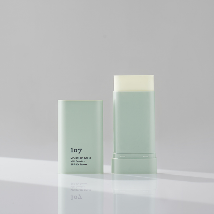 [107] BÁLSAMO HIDRATANTE Protector solar suave 18 g