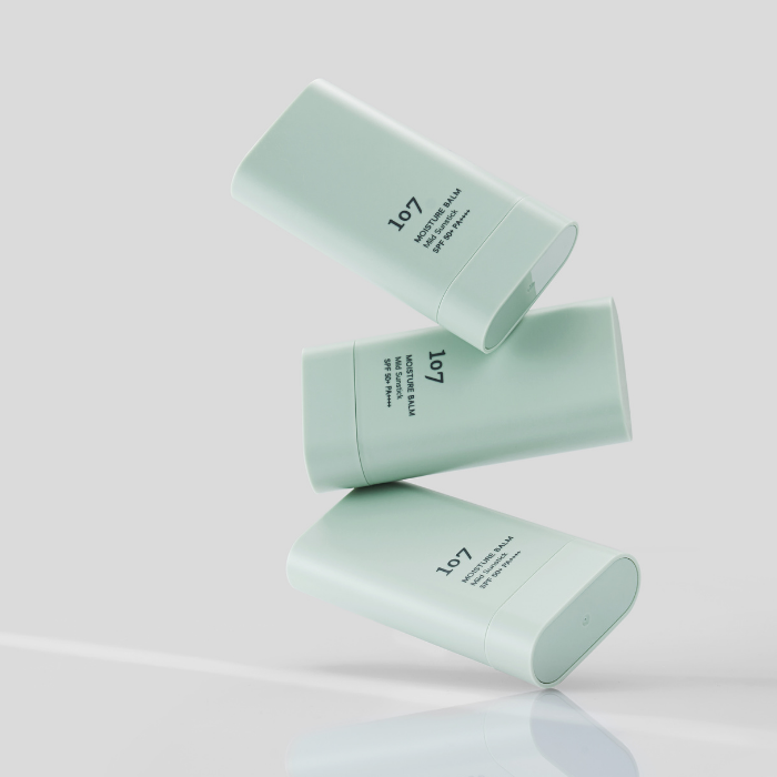 [107] BÁLSAMO HIDRATANTE Protector solar suave 18 g