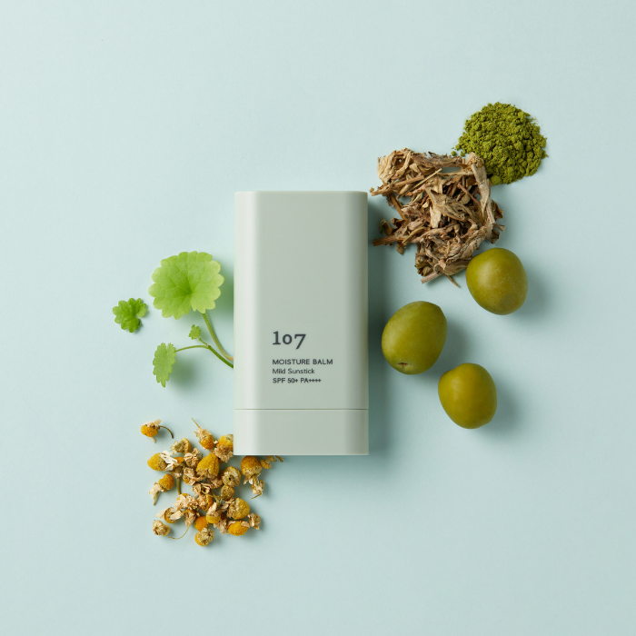 [107] BÁLSAMO HIDRATANTE Protector solar suave 18 g