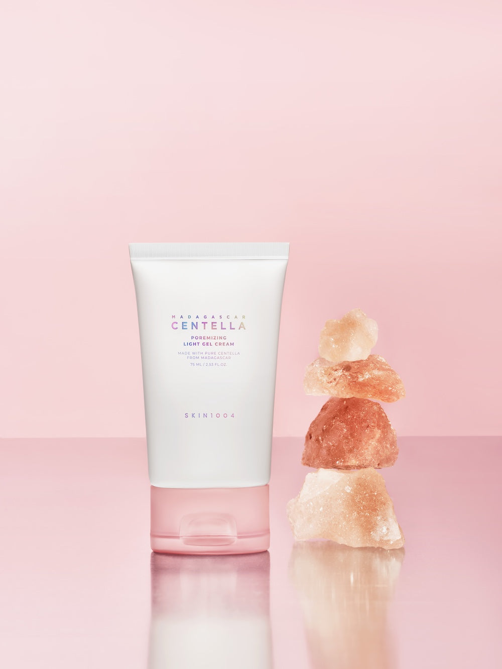 Tati's SKIN1004 Poremizing Skincare Routine