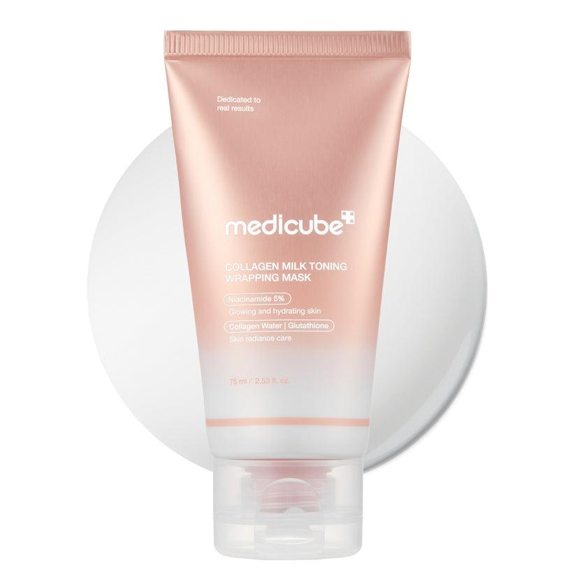 [Medicube] Mascarilla Tonificante con Leche de Colágeno Envolvente 75ml