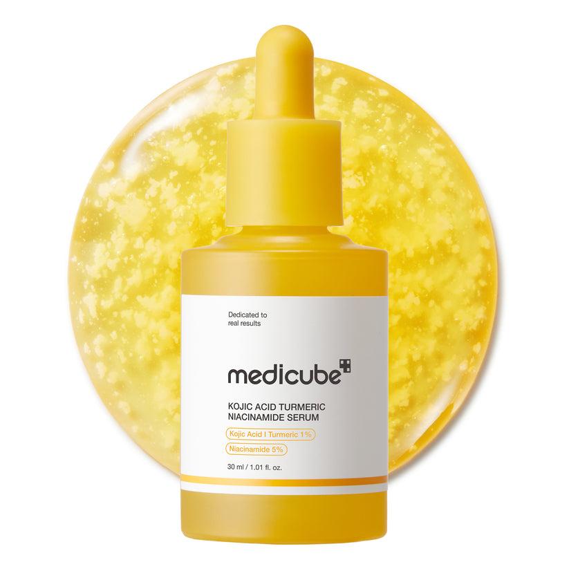 [Medicube] Sérum con Ácido Kójico, Cúrcuma y Niacinamida 30ml