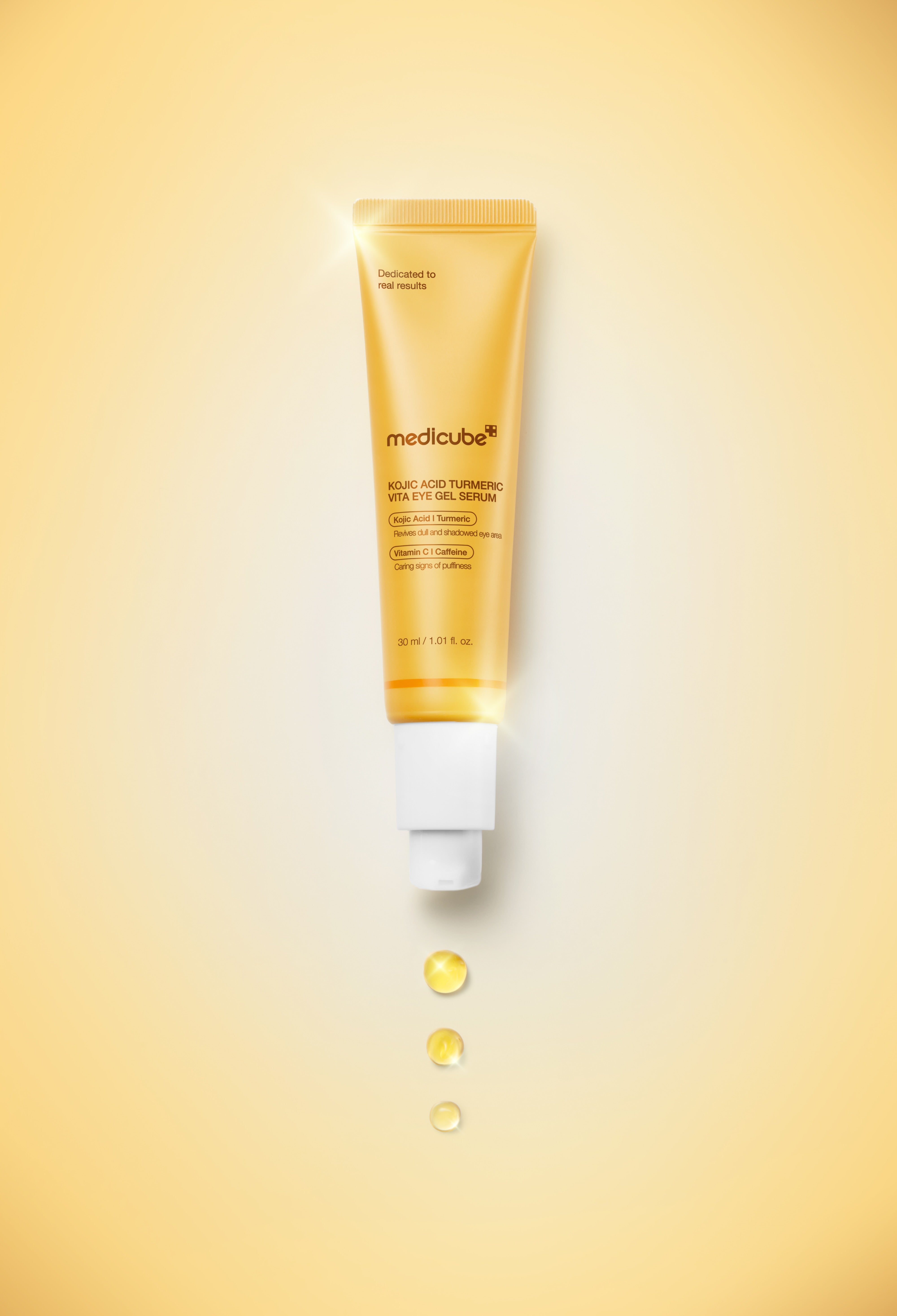 [Medicube] Eye Boost Set (Versión Rosa)