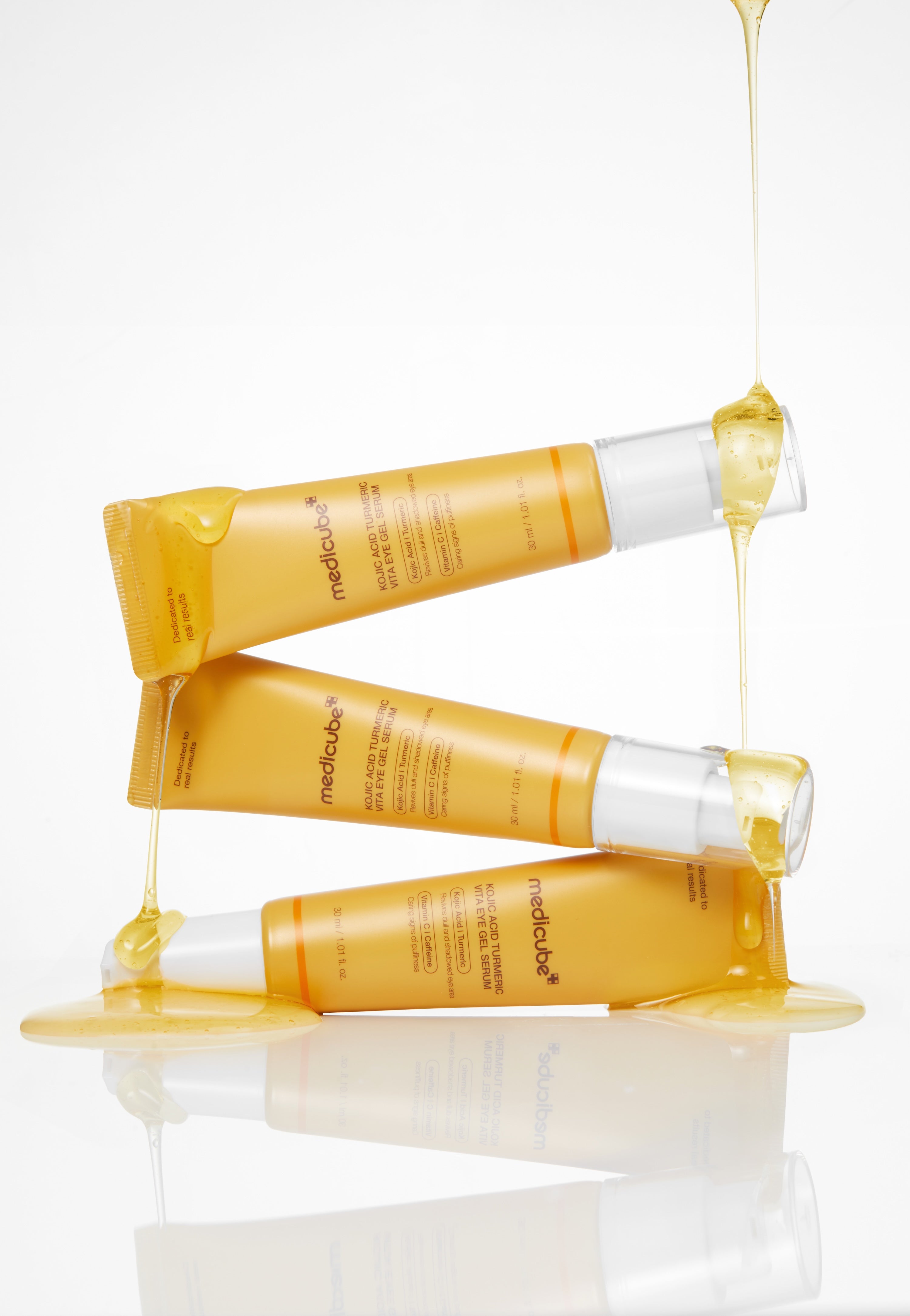 [Medicube] Set Eye Boost (Versión Blanca)
