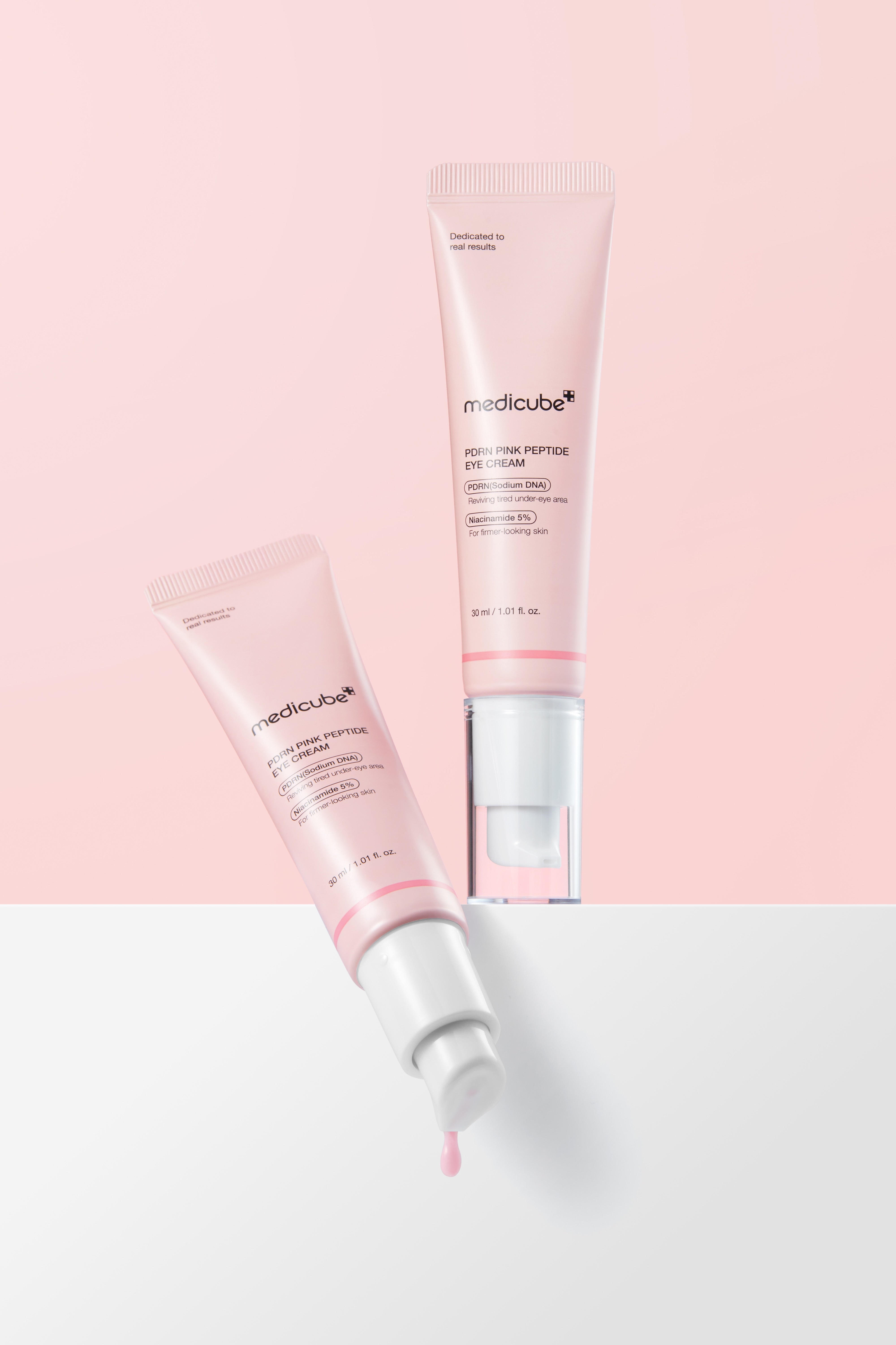 [Medicube] PDRN Pink Peptide Eye Cream 30ml