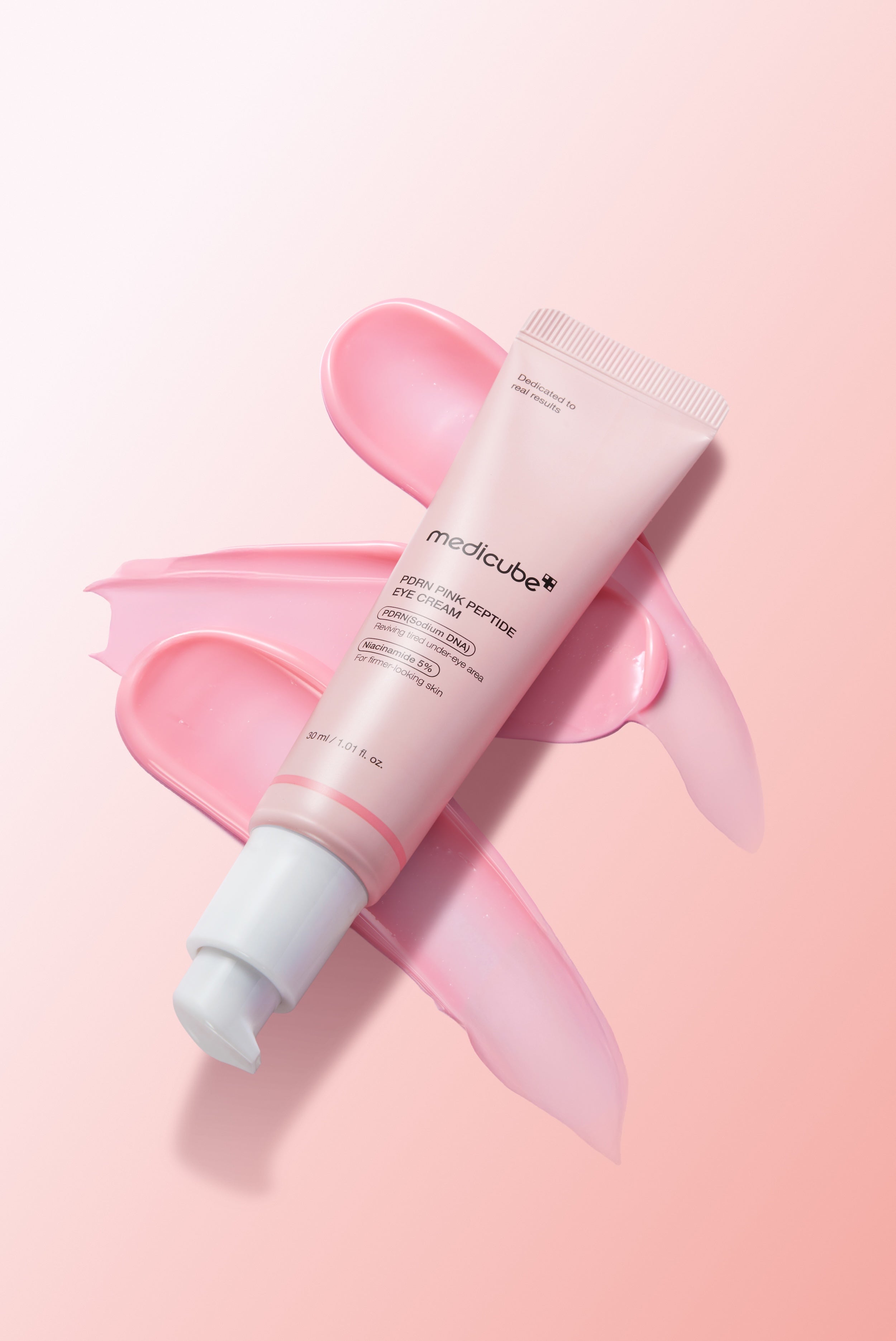 [Medicube] Set Eye Boost (Versión Blanca)