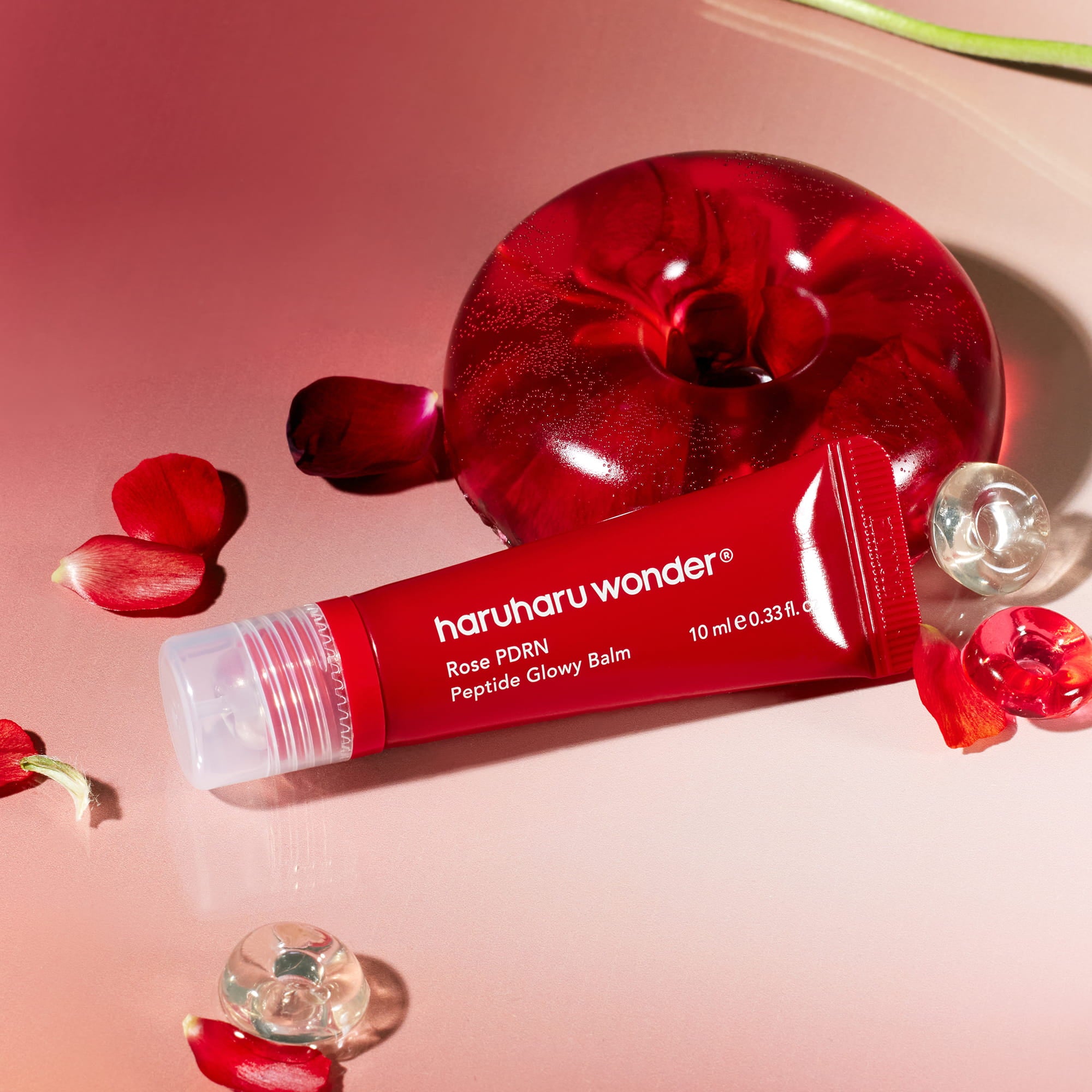 [haruharuwonder] Bálsamo Resplandeciente con Péptidos Rose PDRN 10ml