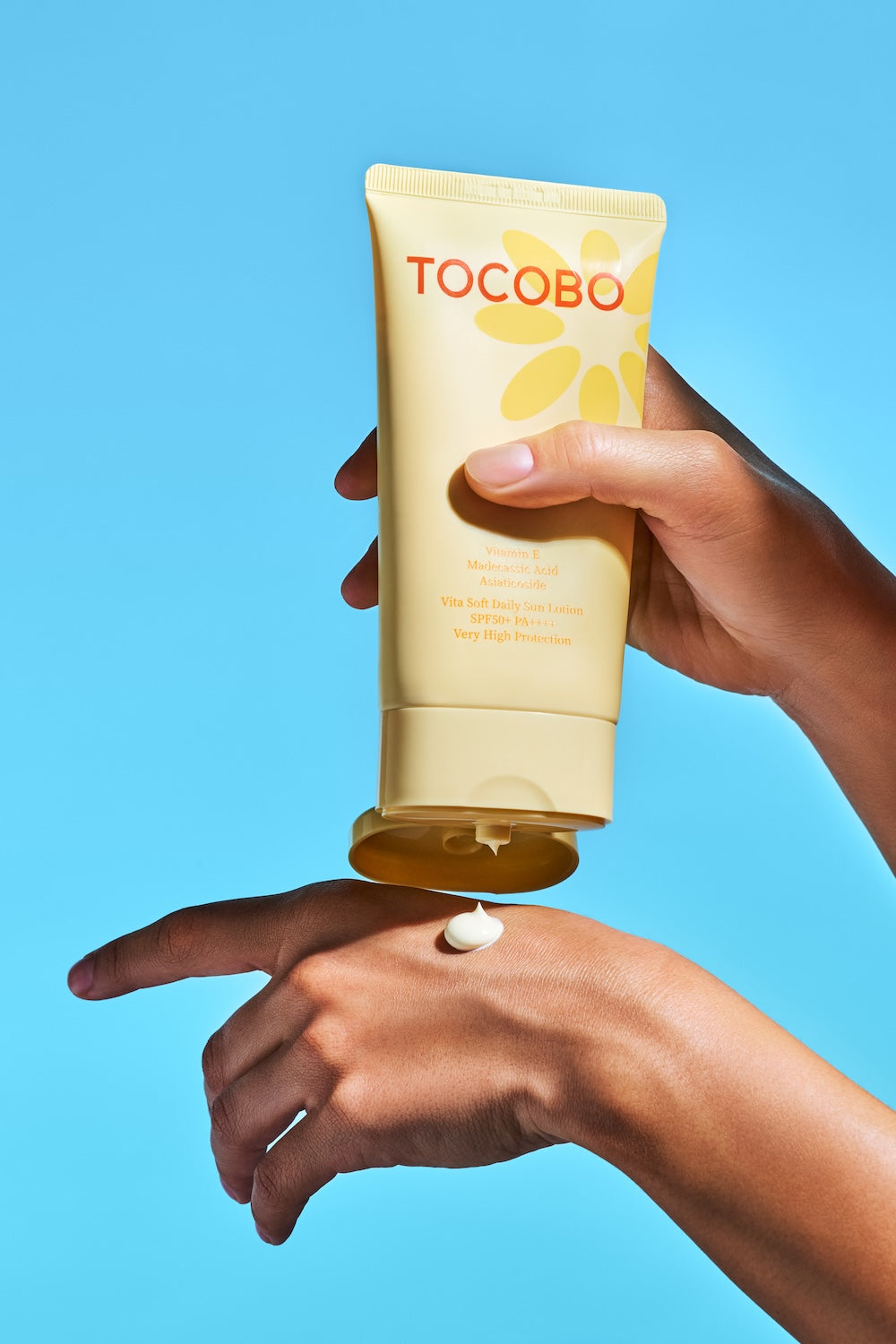 [Tocobo] Loción Solar Diaria Suave con Vitamina 150ml