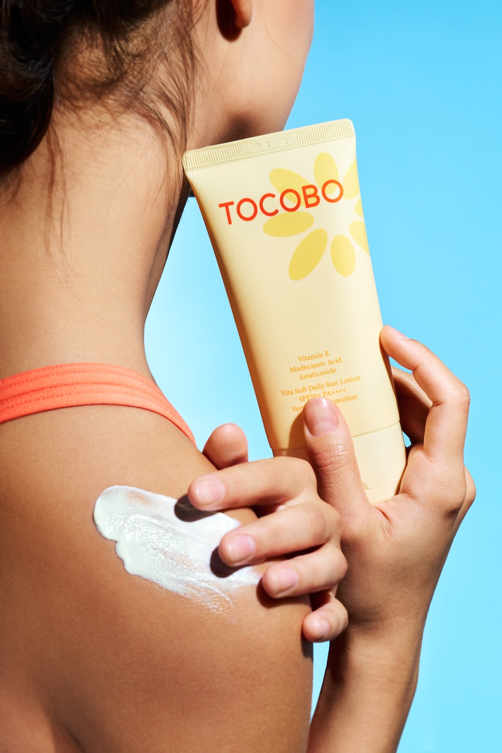 [Tocobo] Loción Solar Diaria Suave con Vitamina 150ml