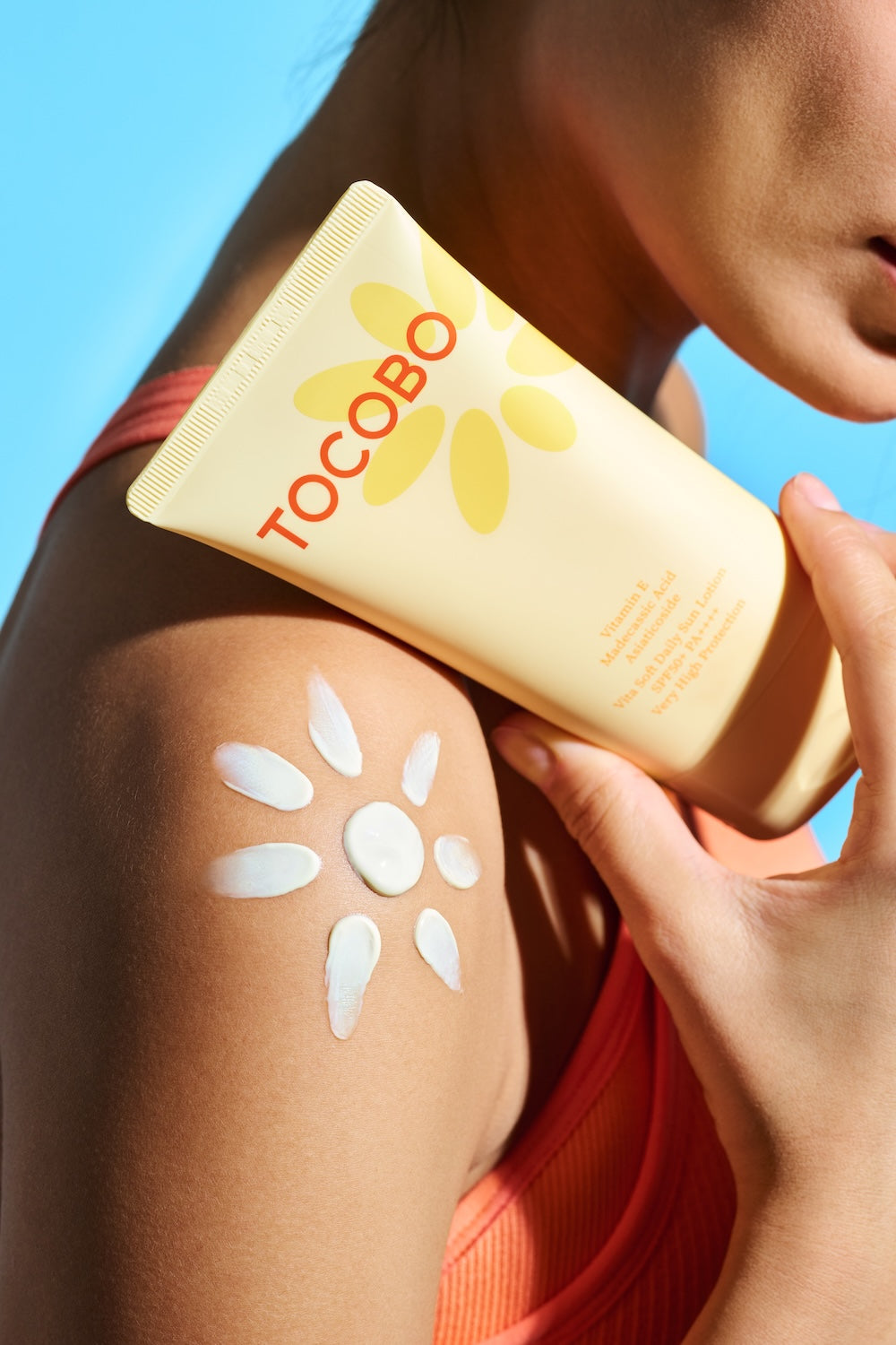 [Tocobo] Loción Solar Diaria Suave con Vitamina 150ml