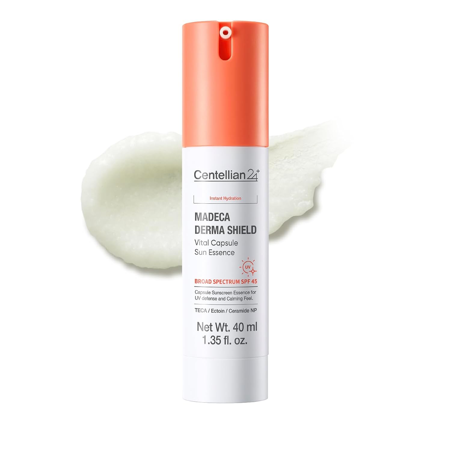 [Centellian24] Madeca Derma Shield Vital Capsule Sun Essence (OTC) 40ml