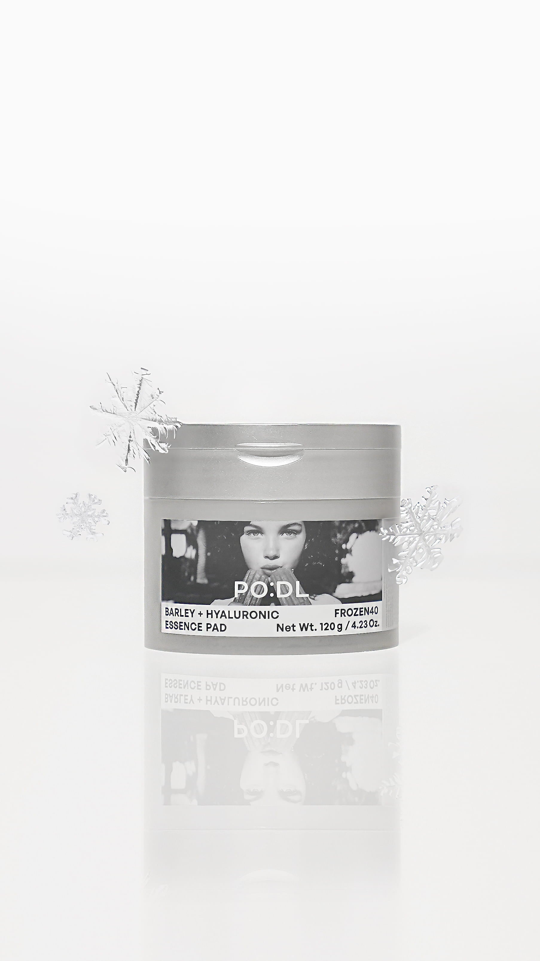 [PO:DL] Barley Hyaluronic Frozen40 Essence Pads (70ea)