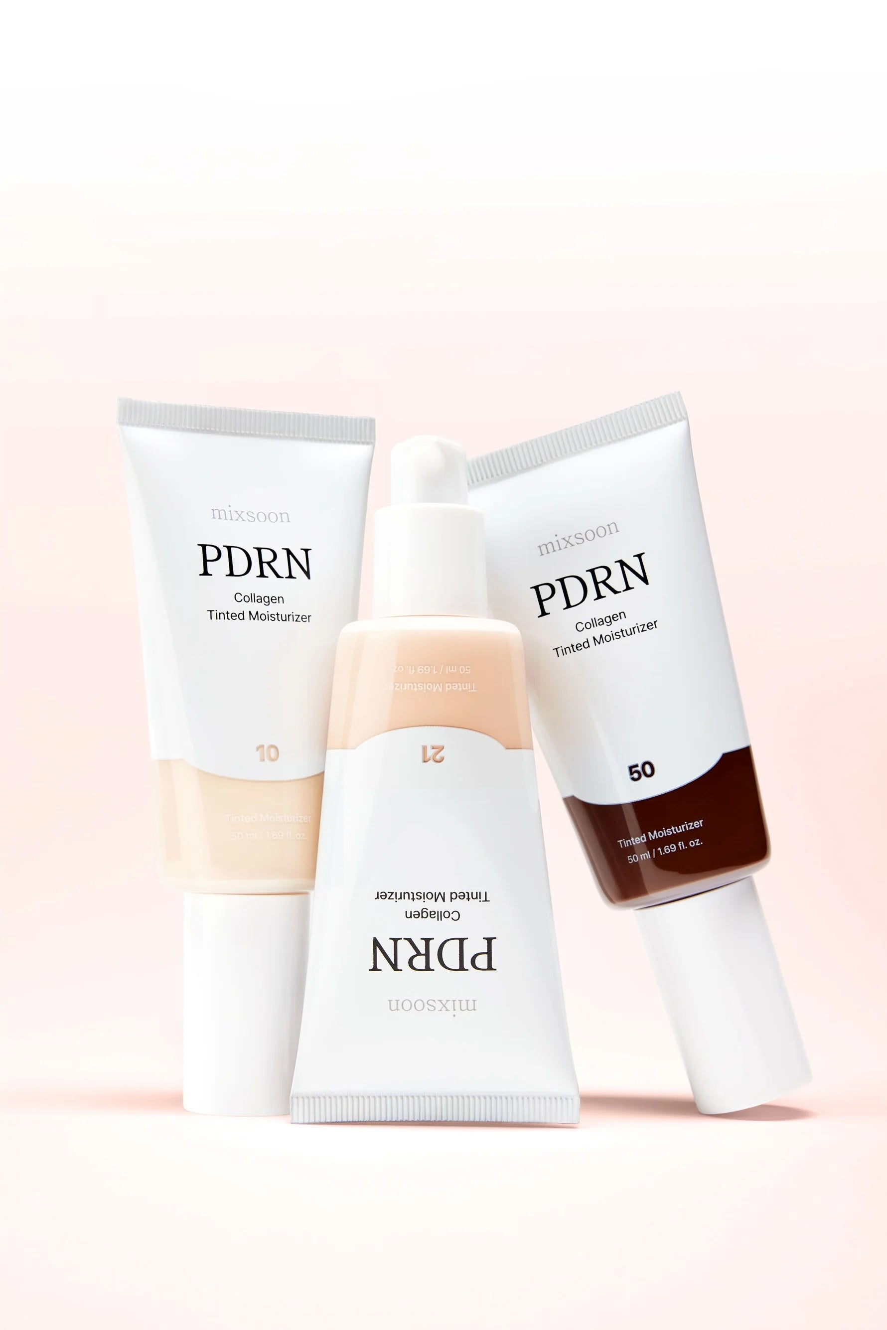 [MIXSOON] PDRN Collagen Tinted Moisturizer 50ml