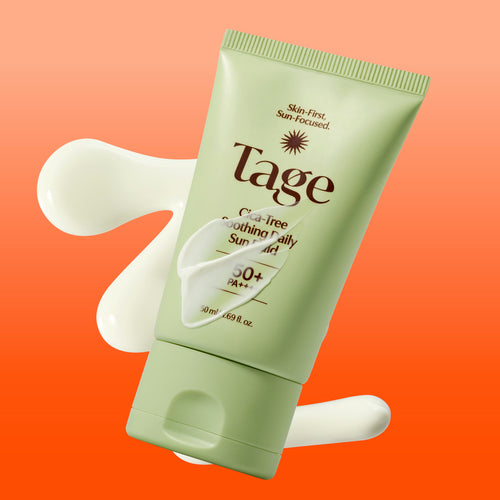 [Tage] Cica-Tree Soothing Daily Sun Fluid 50ml