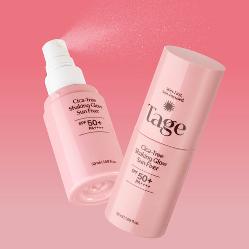 [Tage] Cica-Tree Shaking Glow Sun Fixer 50ml