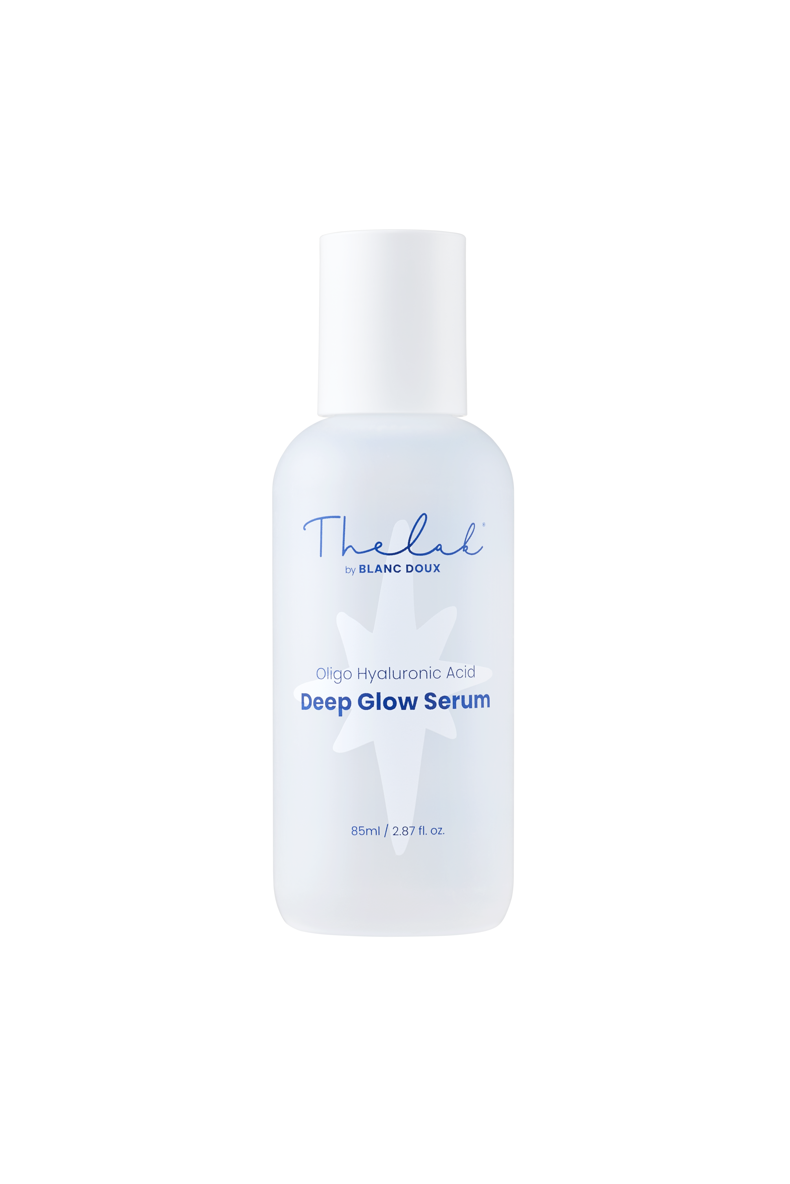 [THE LAB by BLANC DOUX] Oligo Hyaluronic Acid Deep Glow Serum 85ml