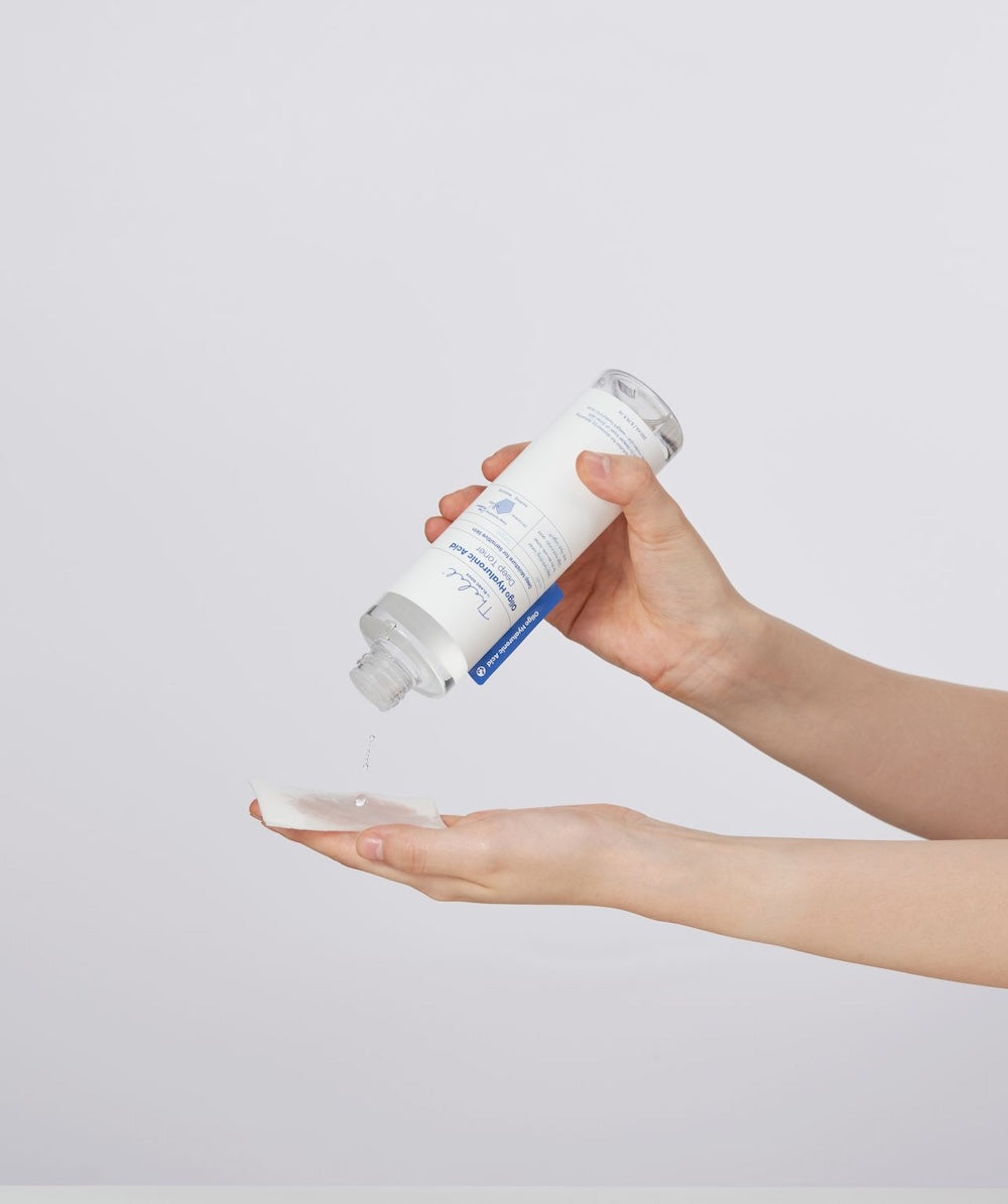 [THE LAB by BLANC DOUX] Oligo Hyaluronic Acid Deep Toner - 3 Size
