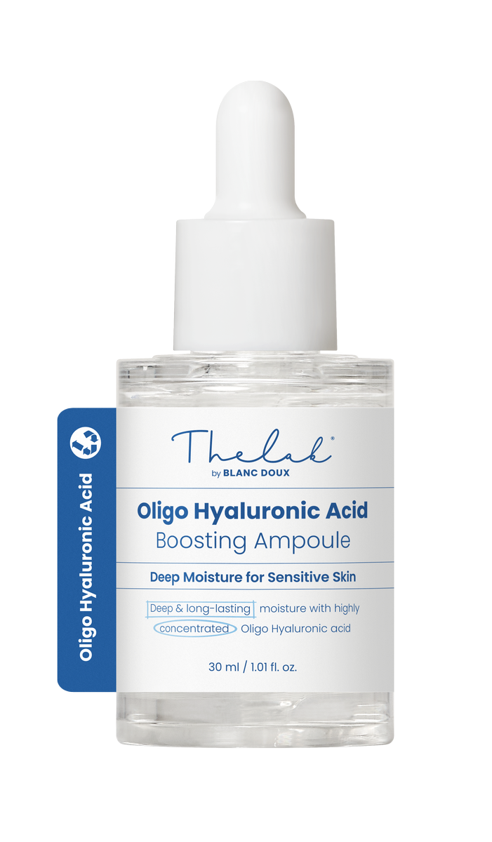 [THE LAB by BLANC DOUX] Oligo Hyaluronic Acid Boosting Ampoule 30ml