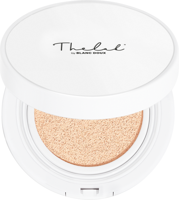 [THE LAB by BLANC DOUX] Oligo Hyaluronic Acid Healthy Cream Cushion #1 IVORY - 2 Option