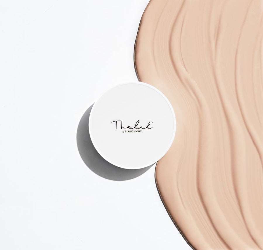 [THE LAB by BLANC DOUX] Oligo Hyaluronic Acid Healthy Cream Cushion #1 IVORY - 2 Option