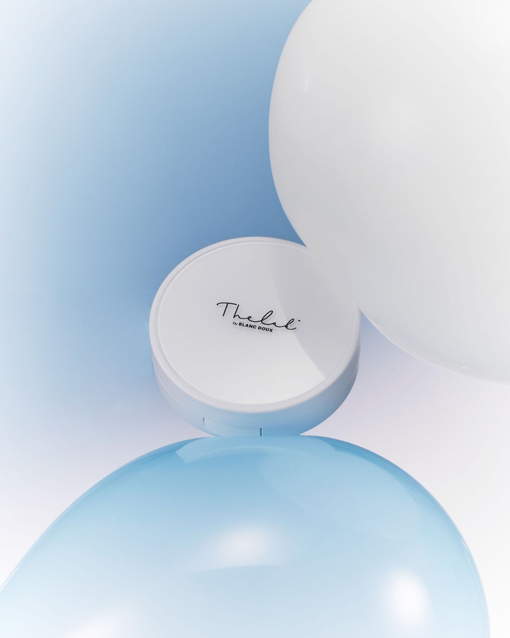 [THE LAB by BLANC DOUX] Oligo Hyaluronic Acid Healthy Cream Cushion #2 BEIGE - 2 Option