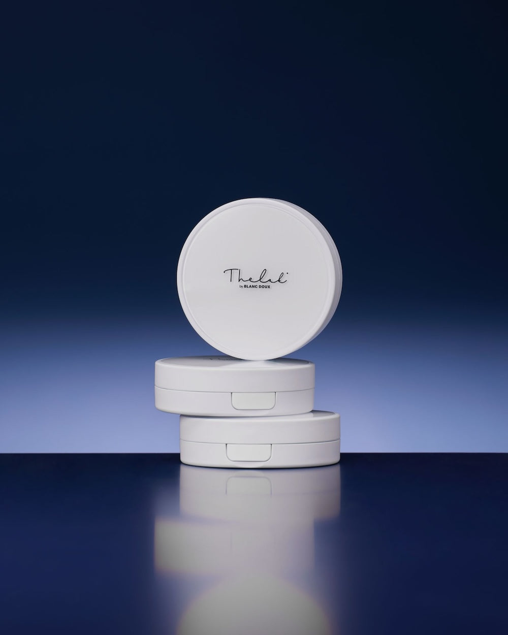[THE LAB by BLANC DOUX] Oligo Hyaluronic Acid Healthy Cream Cushion #2 BEIGE - 2 Option