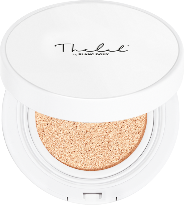 [THE LAB by BLANC DOUX] Oligo Hyaluronic Acid Healthy Cream Cushion #2 BEIGE - 2 Option