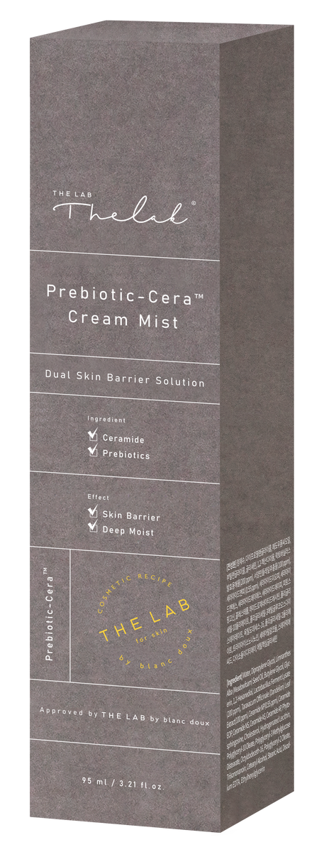 [THE LAB by BLANC DOUX] PREBIOTIC-CERA™ Cream Mist 95ml