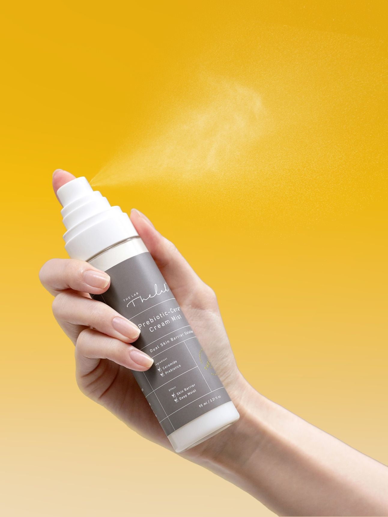 [THE LAB by BLANC DOUX] PREBIOTIC-CERA™ Cream Mist 95ml
