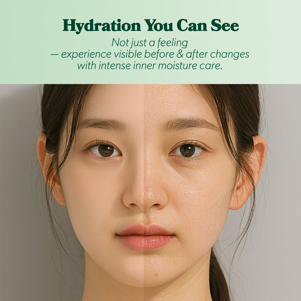 [Omitted] Fresh Lime Glow & Super Hydrating Moisturizer 80ml