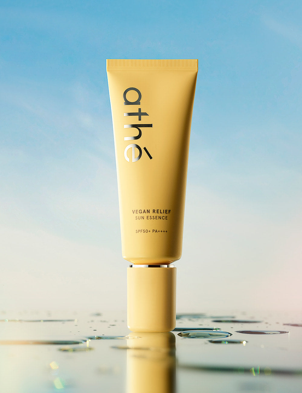 [athe] Vegan Relief Sun Essence SPF50+ PA++++ 70ml