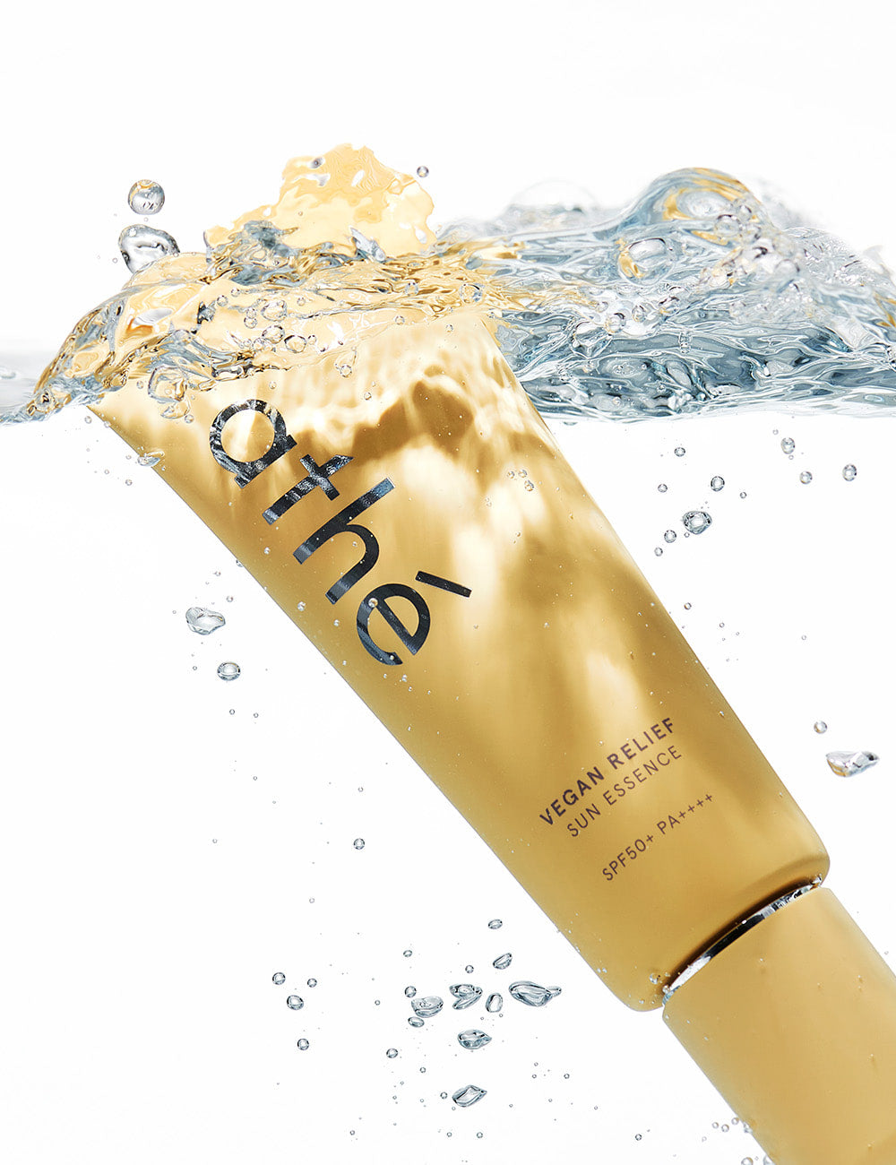 [athe] Vegan Relief Sun Essence SPF50+ PA++++ 70ml