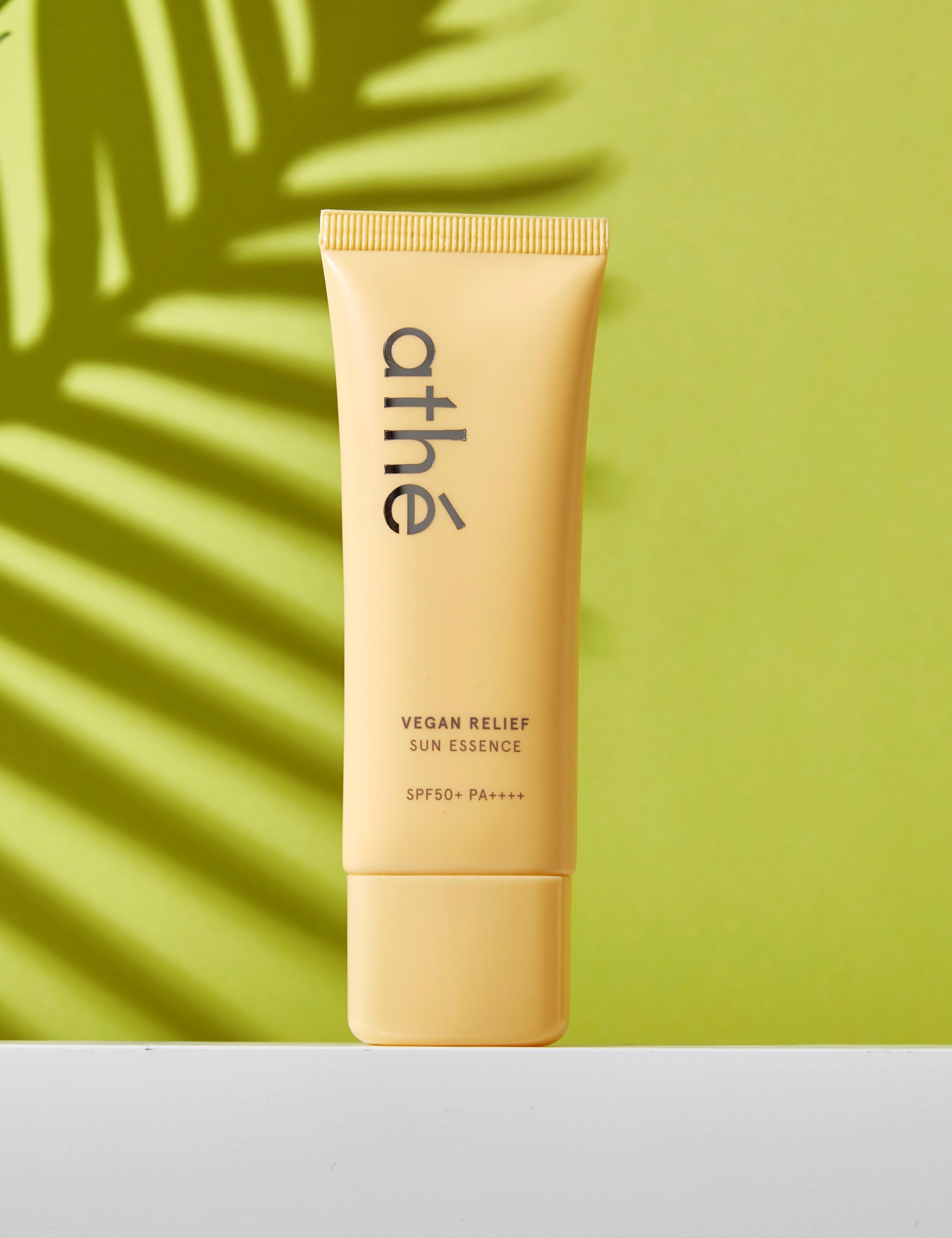 [athé] Vegan Relief Sun Essence SPF50+ PA++++ 40ml
