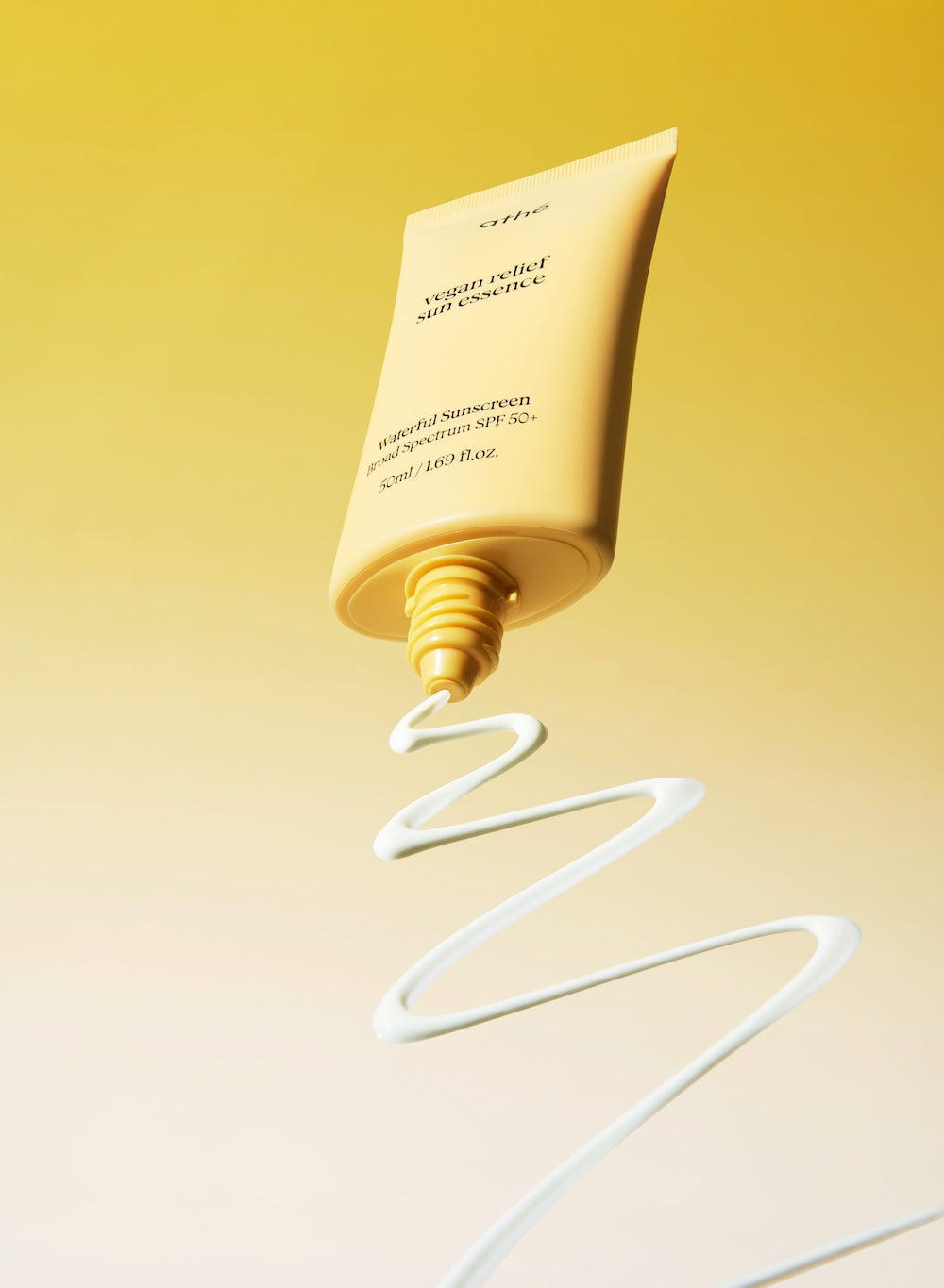 [athe] Vegan Relief Sun Essence 50ml (OTC)