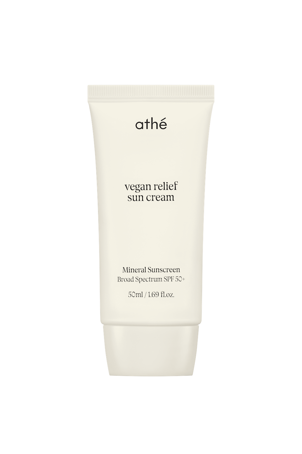 [athe] Vegan Relief Sun Cream 50ml (OTC)