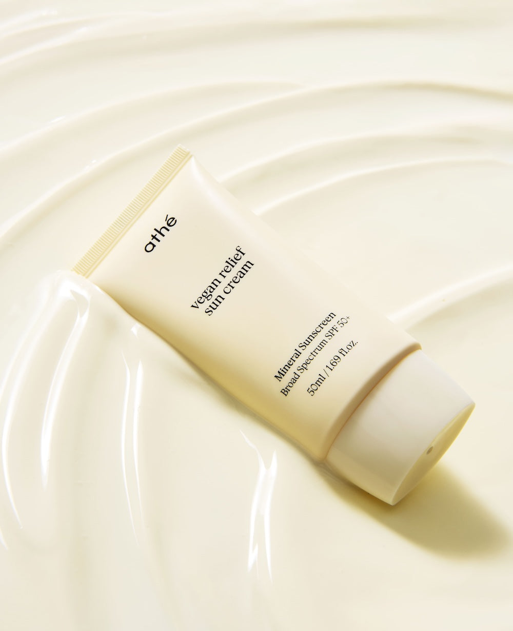 [athe] Vegan Relief Sun Cream 50ml (OTC)